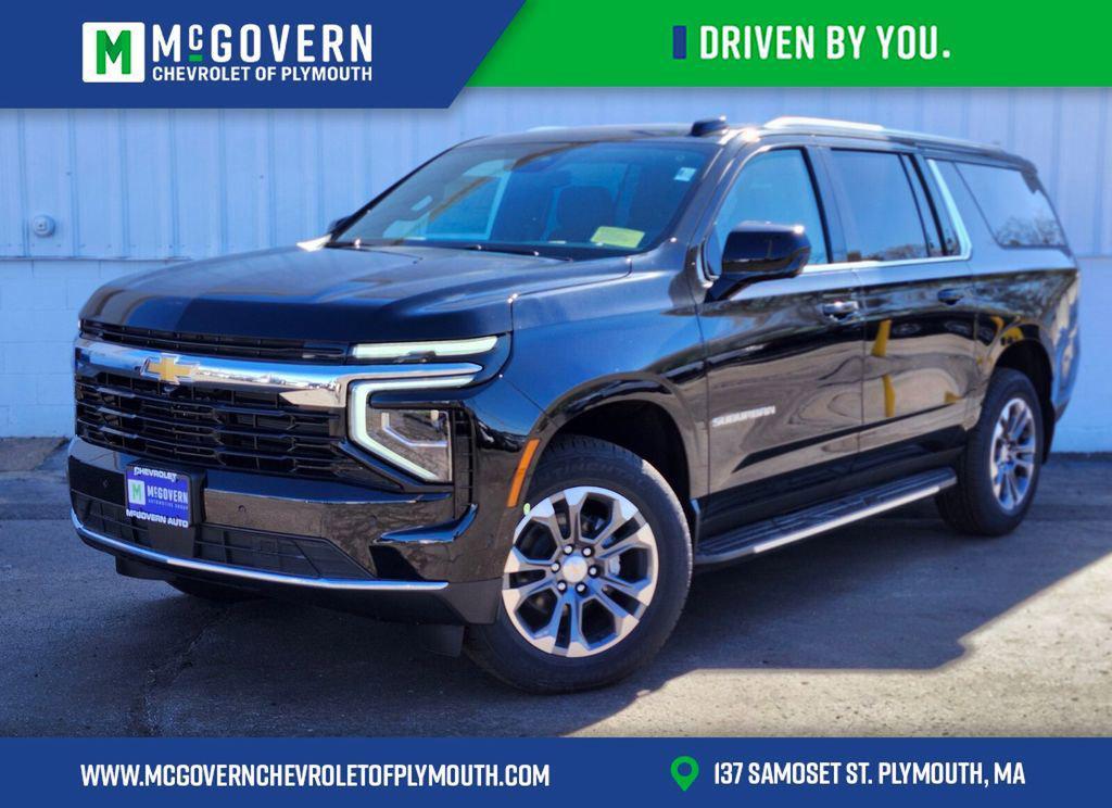 new 2026 Chevrolet Suburban car, priced at $69,081