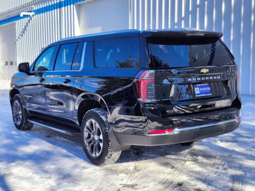 new 2026 Chevrolet Suburban car, priced at $69,081