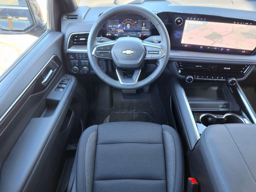 new 2026 Chevrolet Suburban car, priced at $69,081
