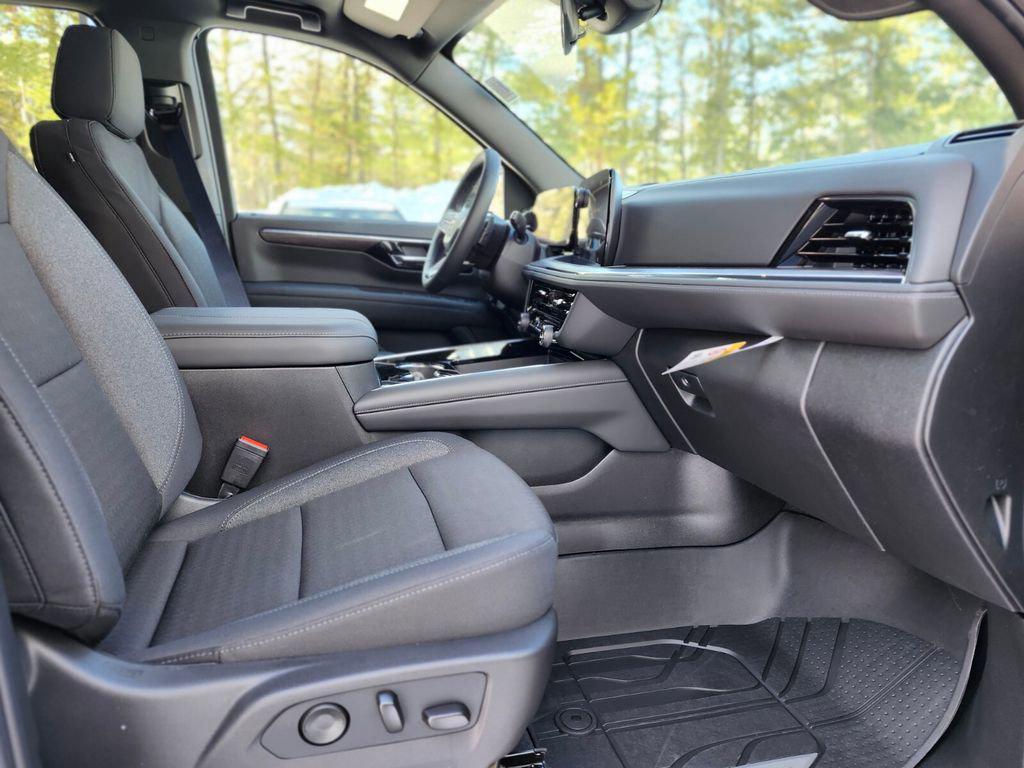 new 2026 Chevrolet Suburban car, priced at $69,081