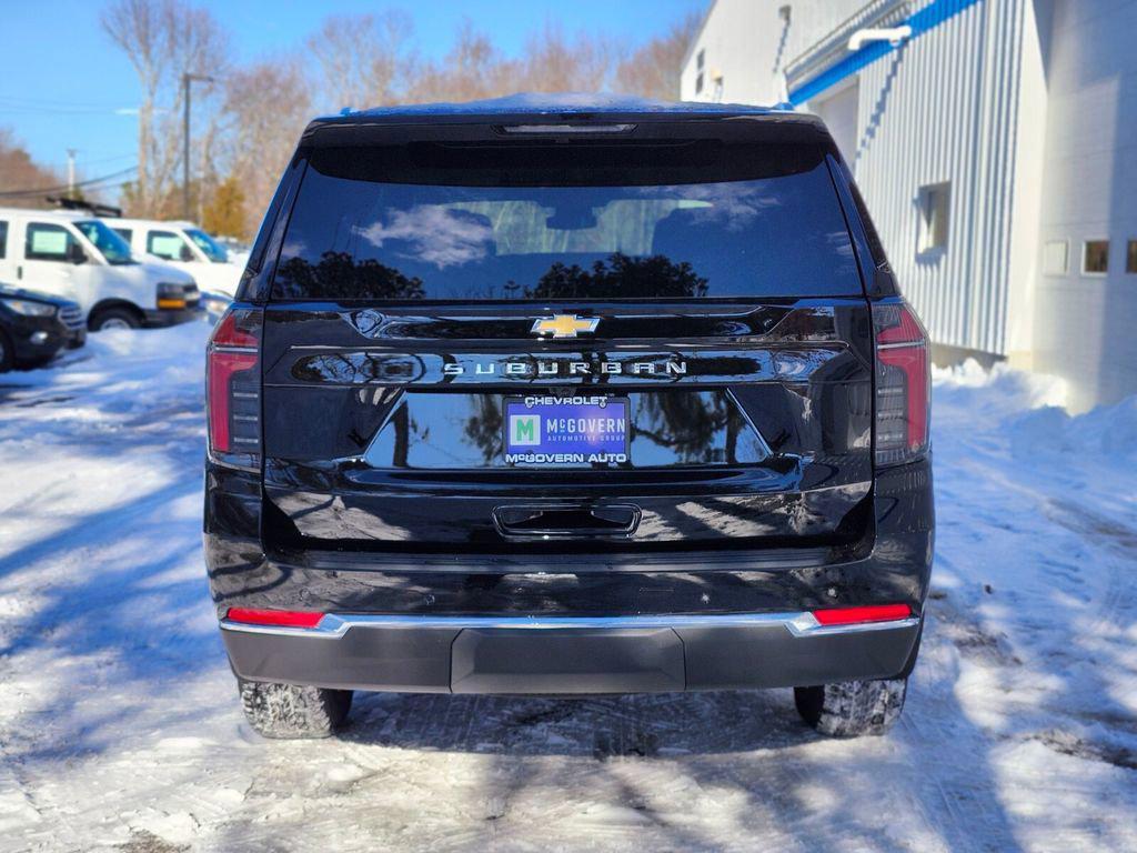 new 2026 Chevrolet Suburban car, priced at $69,081