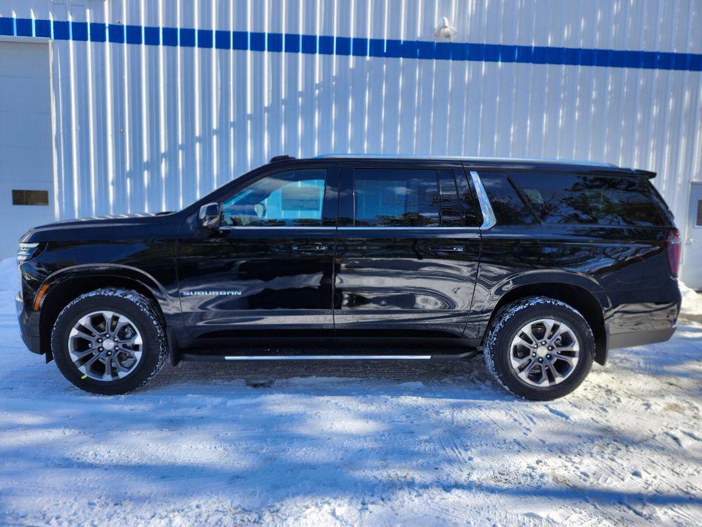 new 2026 Chevrolet Suburban car, priced at $69,081
