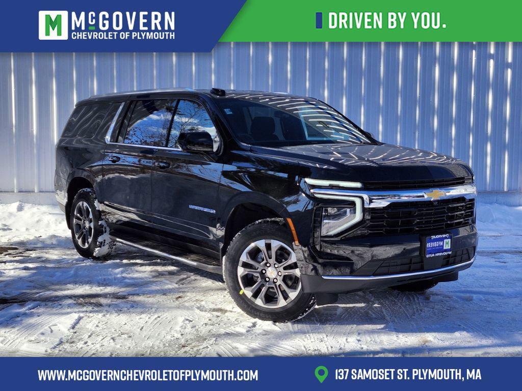 new 2026 Chevrolet Suburban car, priced at $69,081