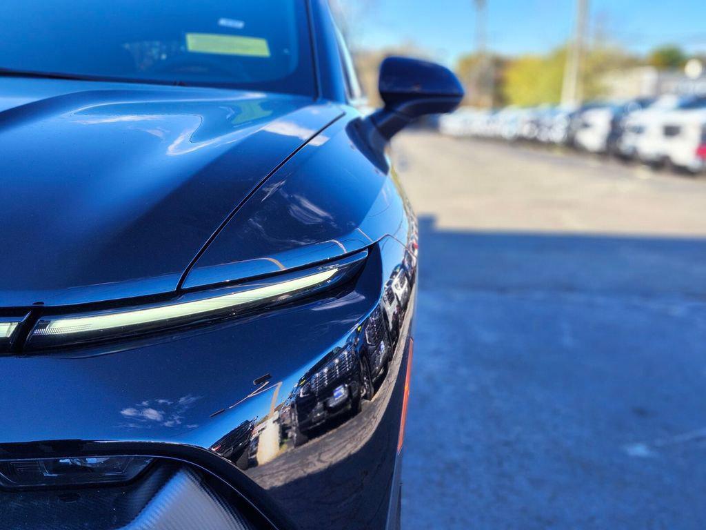 new 2026 Chevrolet Equinox EV car, priced at $33,100