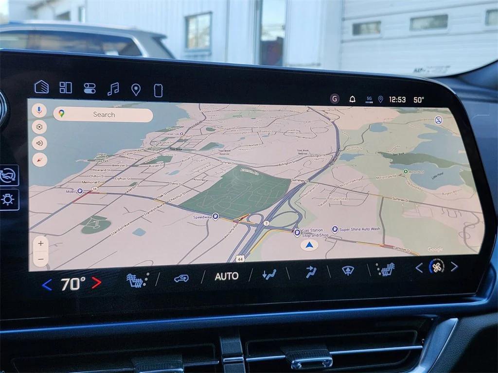 new 2026 Chevrolet Equinox EV car