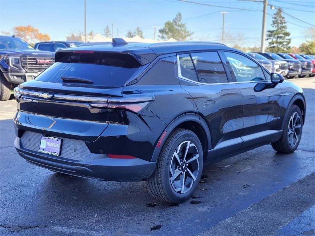 new 2026 Chevrolet Equinox EV car