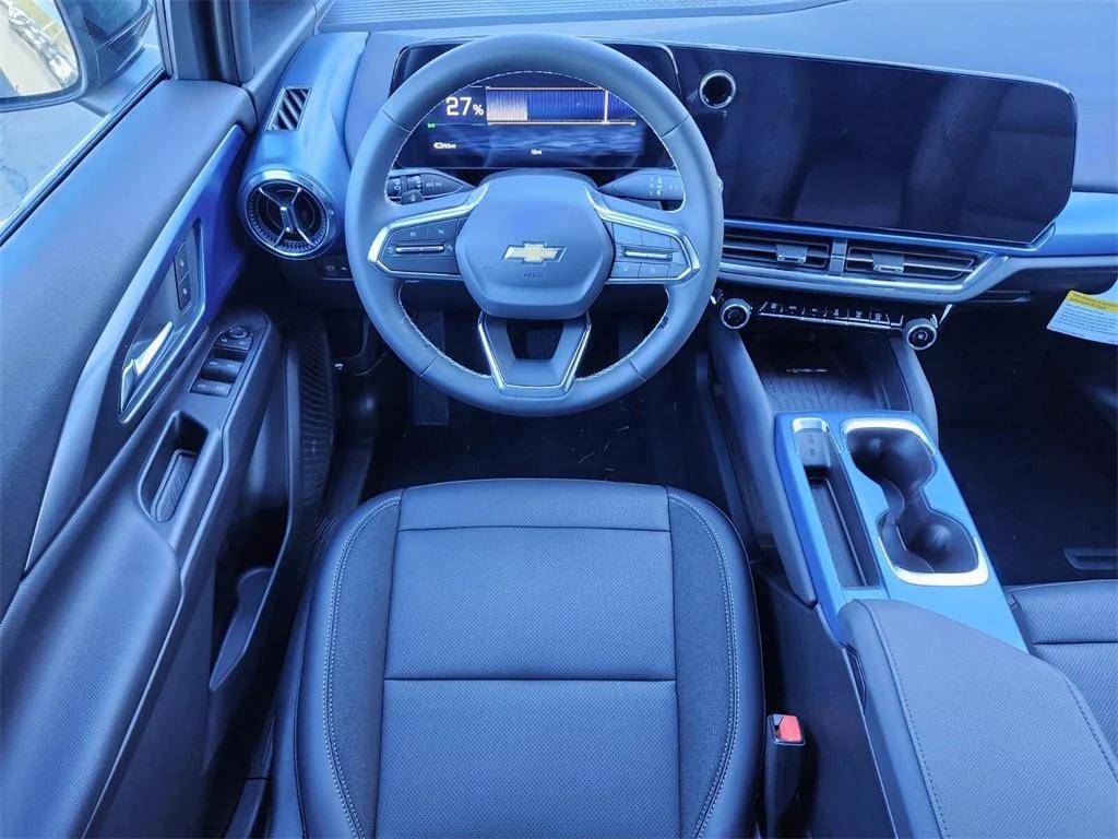 new 2026 Chevrolet Equinox EV car