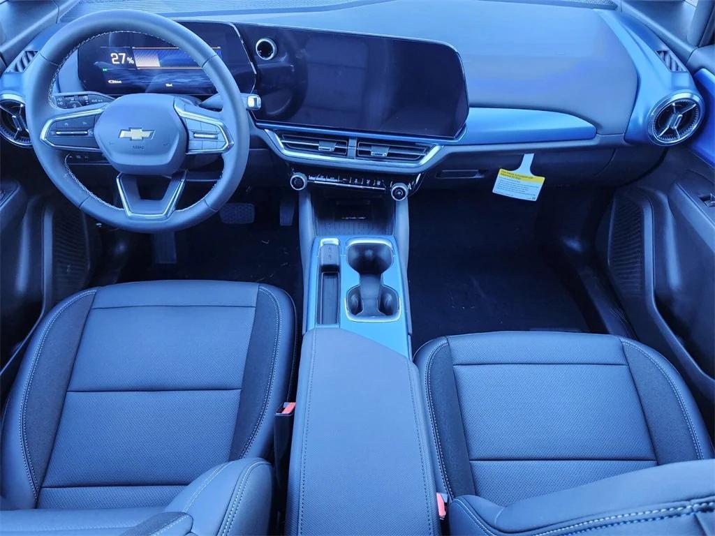 new 2026 Chevrolet Equinox EV car