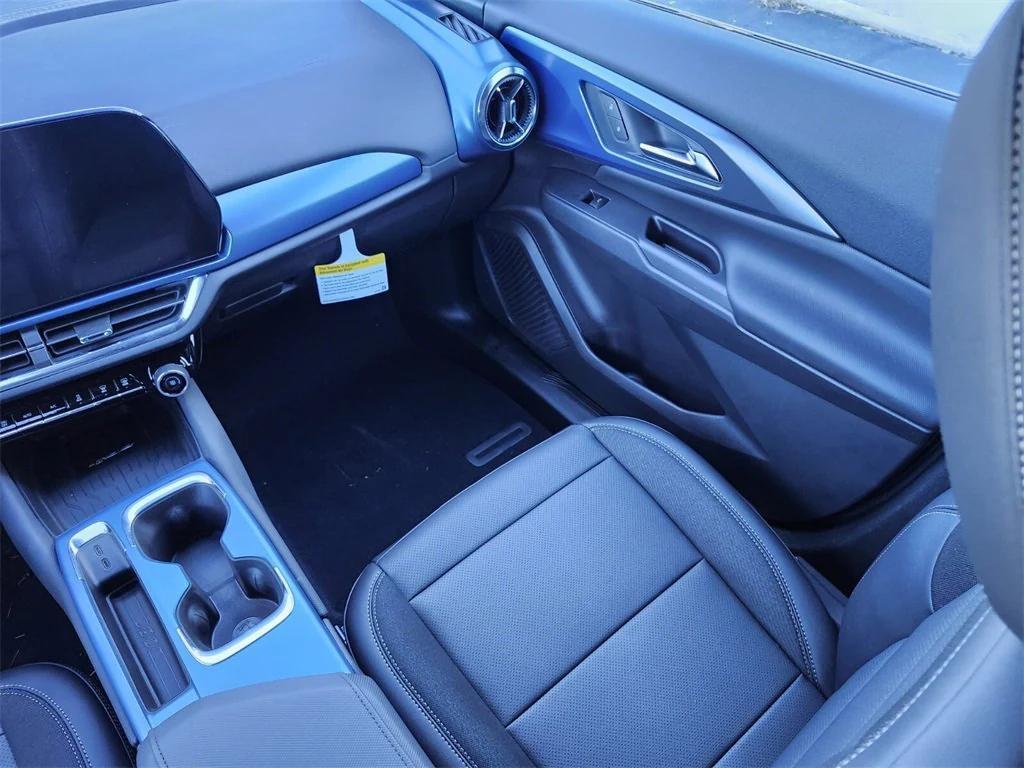 new 2026 Chevrolet Equinox EV car