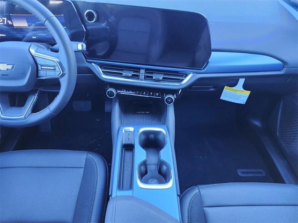 new 2026 Chevrolet Equinox EV car