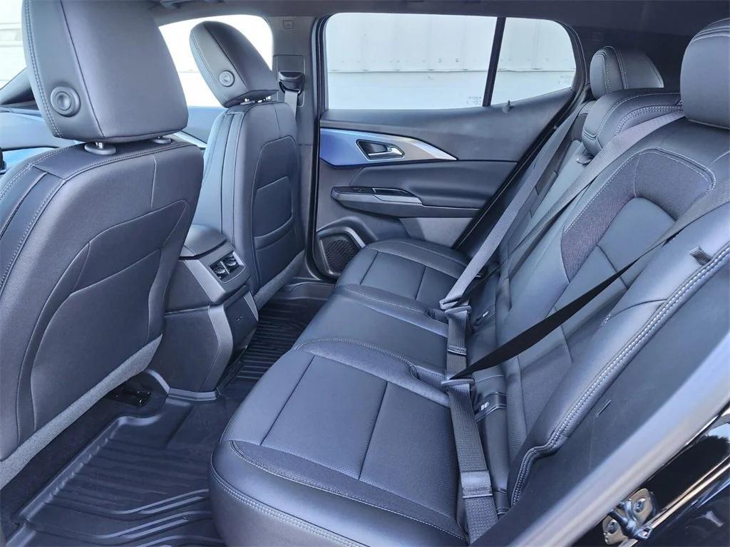 new 2026 Chevrolet Equinox EV car