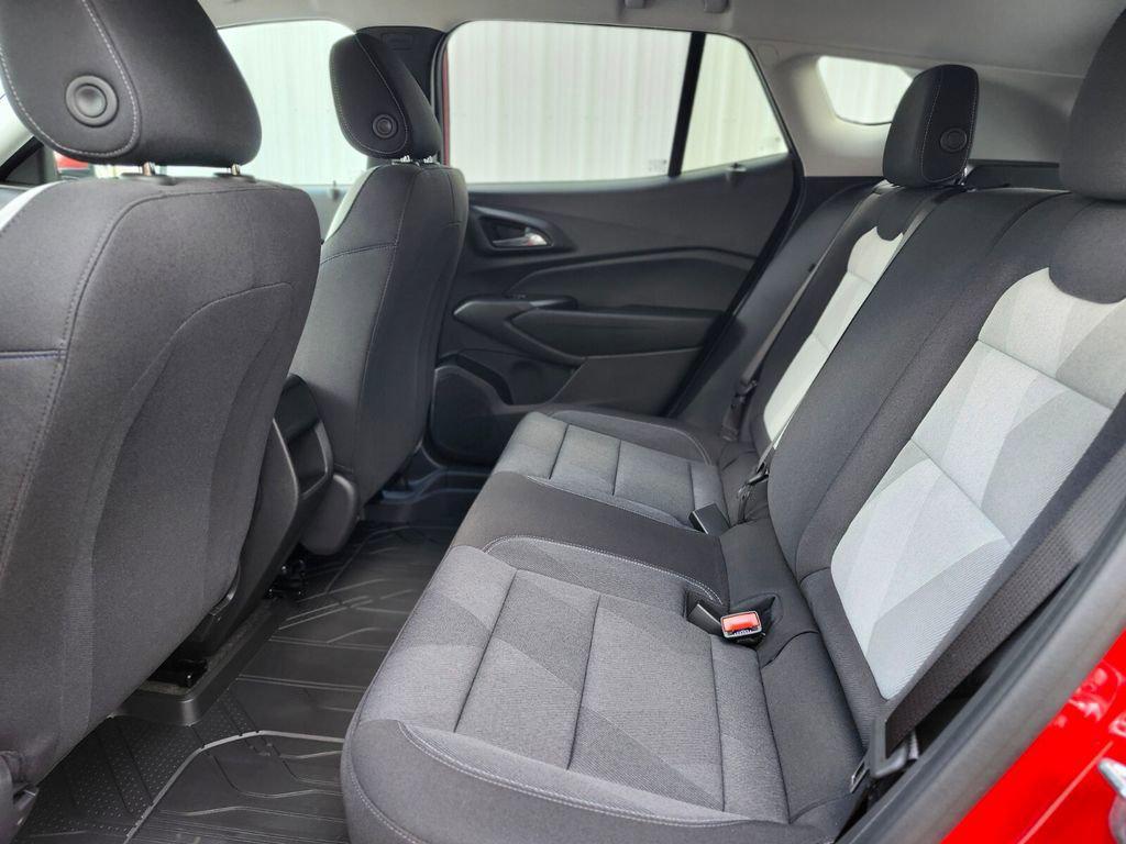 new 2026 Chevrolet Trax car, priced at $24,057