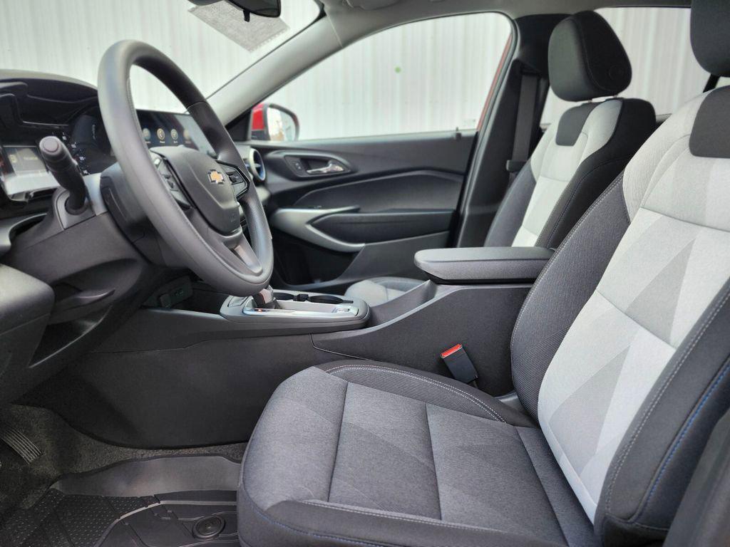 new 2026 Chevrolet Trax car, priced at $24,057
