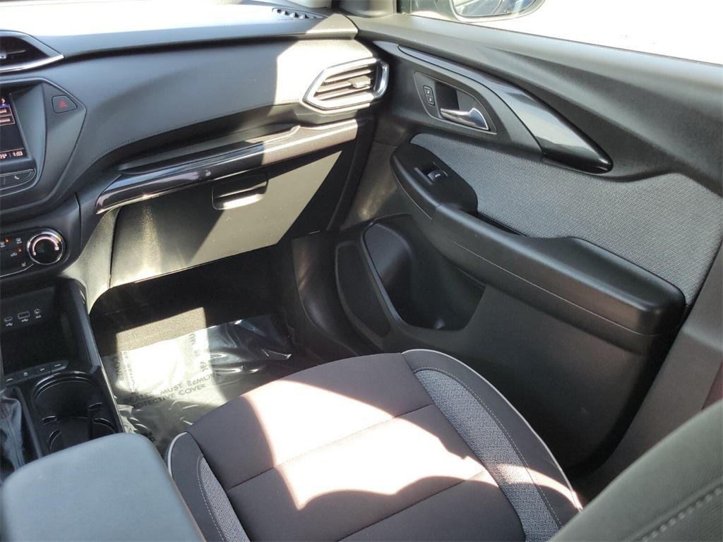 used 2023 Chevrolet TrailBlazer car, priced at $19,888