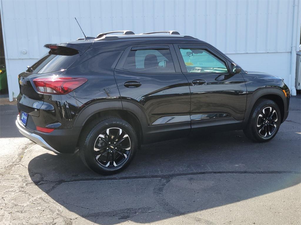 used 2023 Chevrolet TrailBlazer car, priced at $19,888