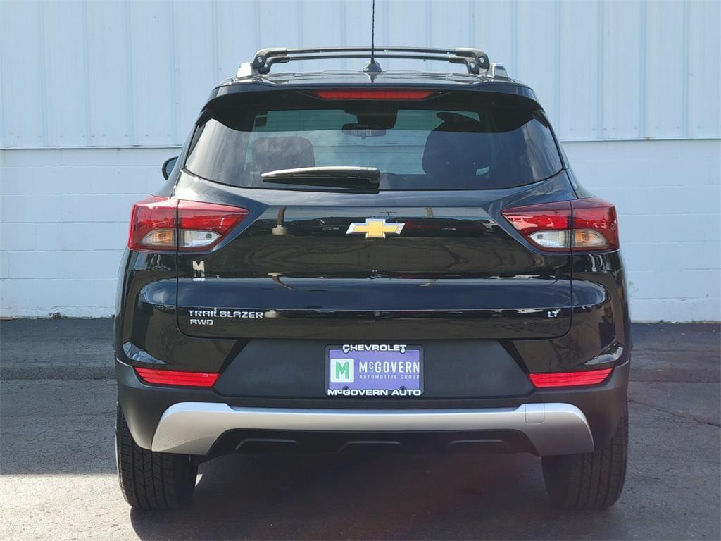 used 2023 Chevrolet TrailBlazer car, priced at $19,888