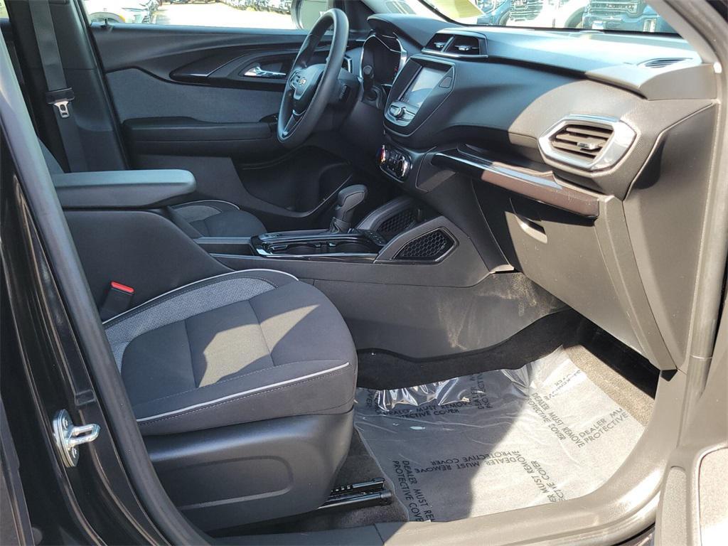 used 2023 Chevrolet TrailBlazer car, priced at $19,888