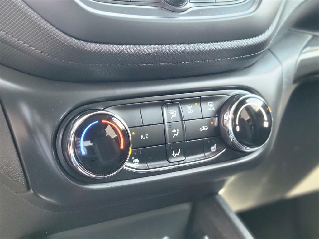 used 2023 Chevrolet TrailBlazer car, priced at $19,888