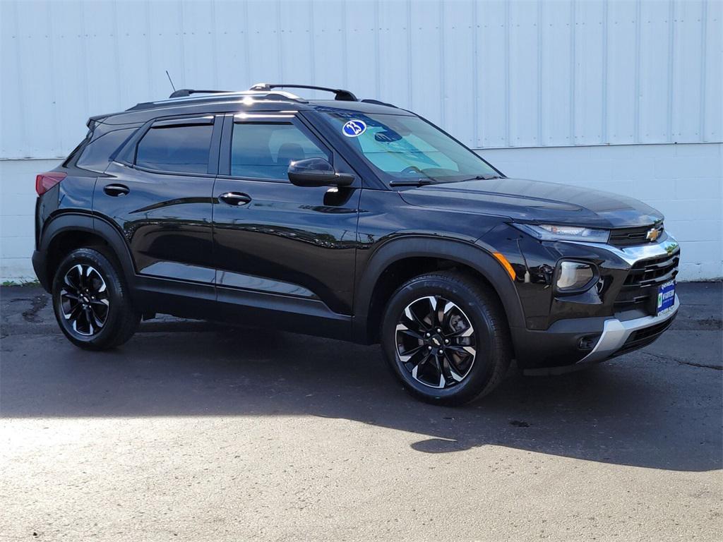 used 2023 Chevrolet TrailBlazer car, priced at $19,888