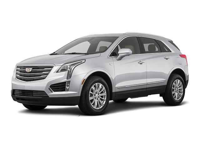 used 2019 Cadillac XT5 car, priced at $24,083