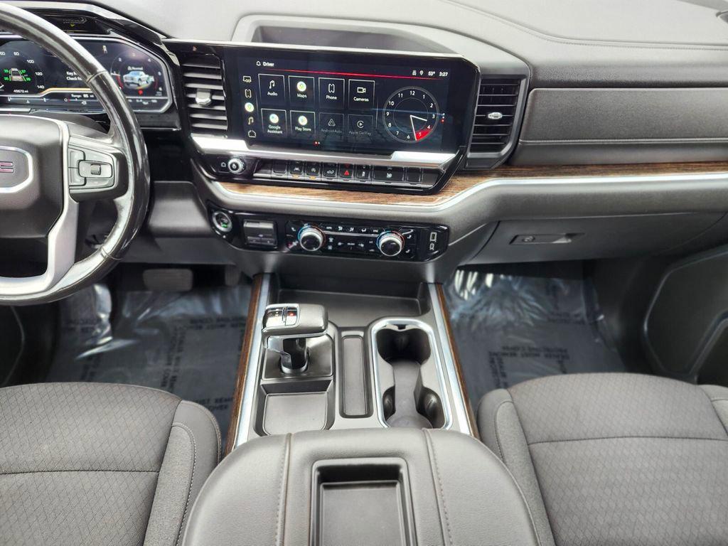 used 2022 GMC Sierra 1500 car, priced at $44,983