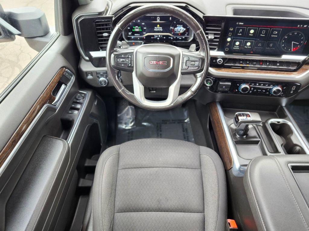 used 2022 GMC Sierra 1500 car, priced at $44,983