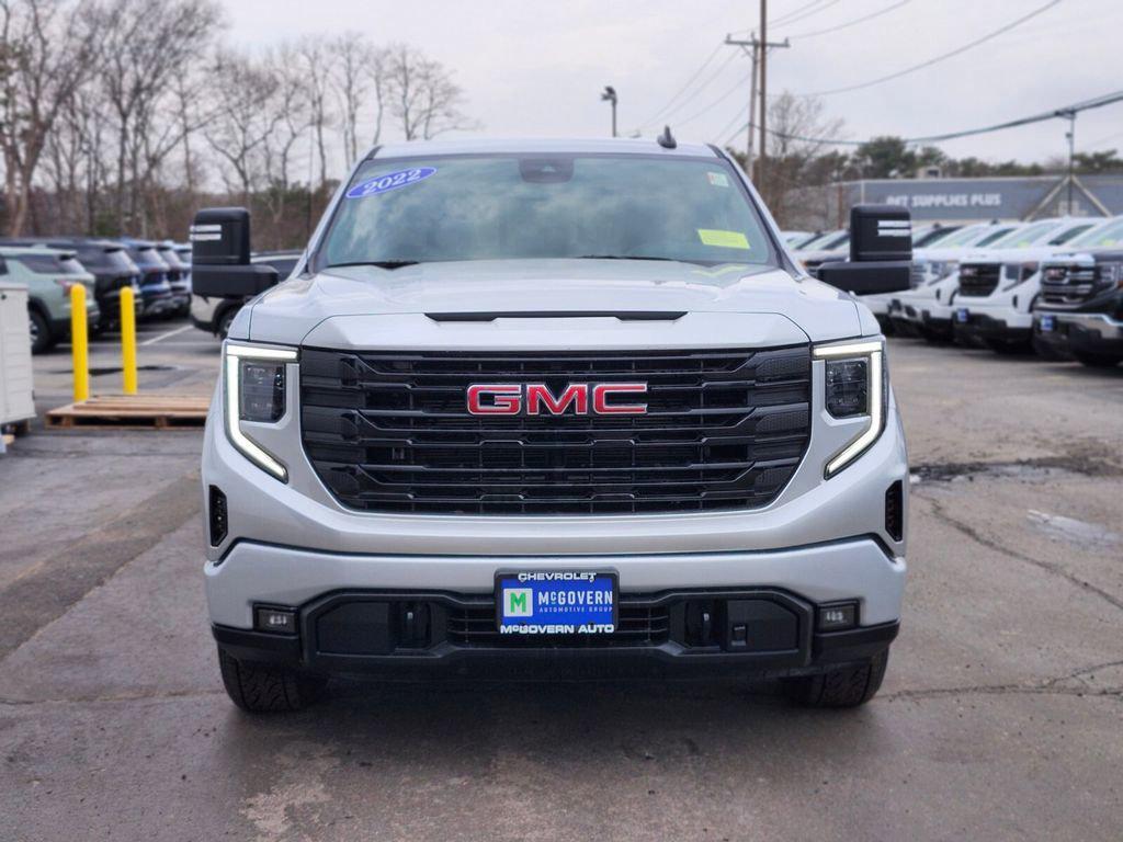used 2022 GMC Sierra 1500 car, priced at $44,983