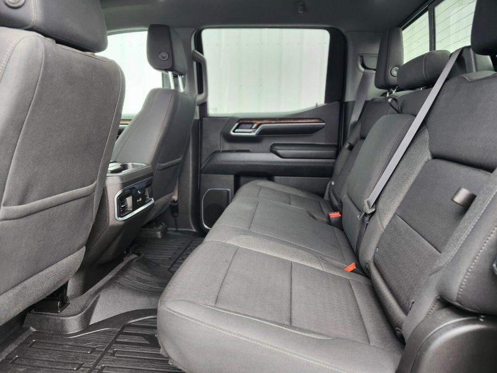 used 2022 GMC Sierra 1500 car, priced at $44,983