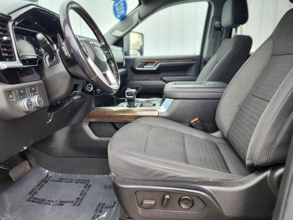 used 2022 GMC Sierra 1500 car, priced at $44,983