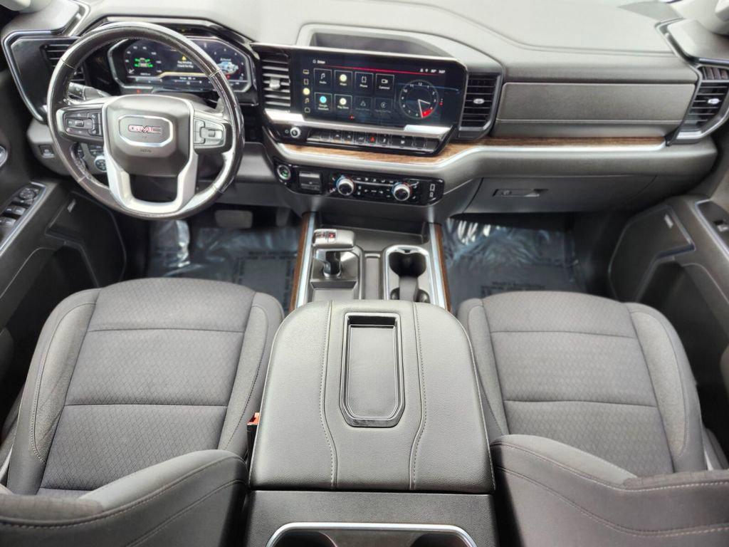 used 2022 GMC Sierra 1500 car, priced at $44,983