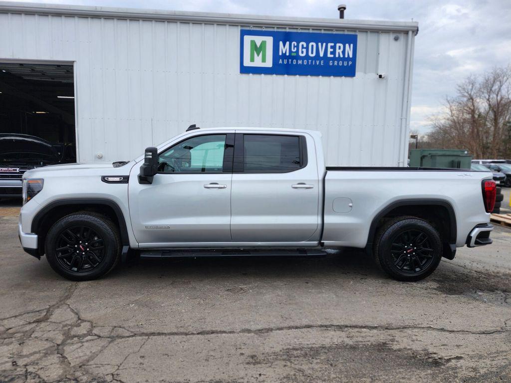 used 2022 GMC Sierra 1500 car, priced at $44,588