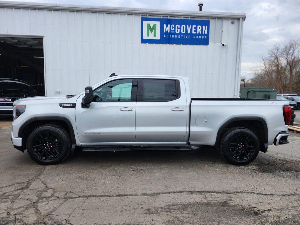 used 2022 GMC Sierra 1500 car, priced at $44,983