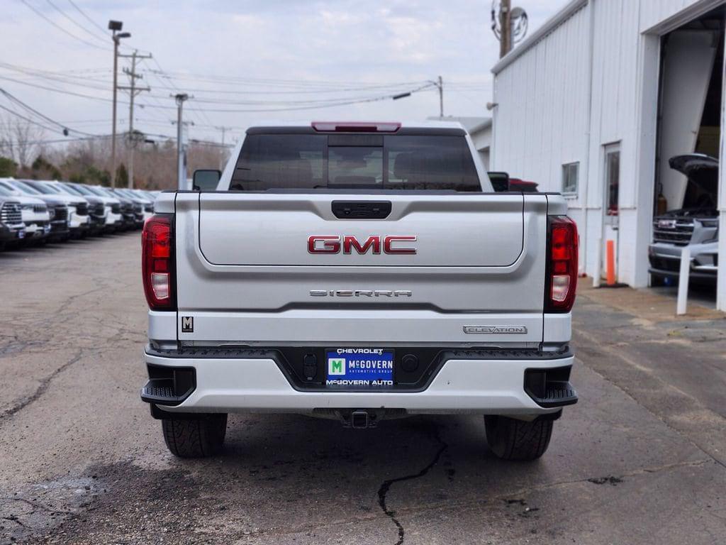 used 2022 GMC Sierra 1500 car, priced at $44,983