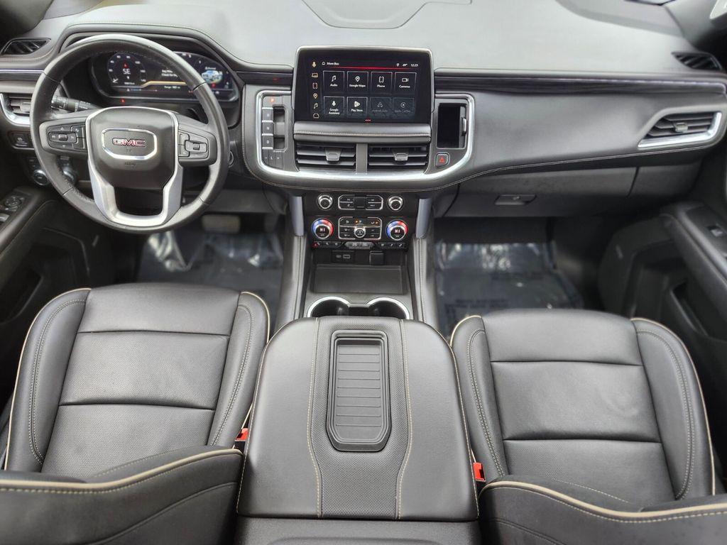 used 2023 GMC Yukon car, priced at $51,888