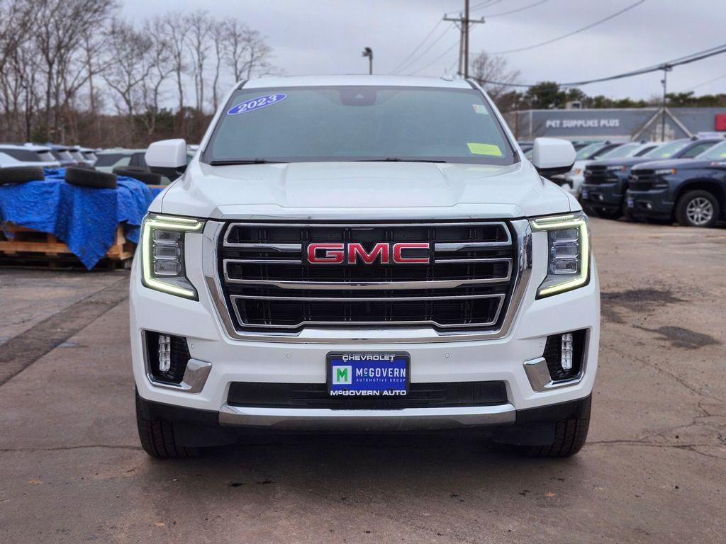used 2023 GMC Yukon car, priced at $51,888