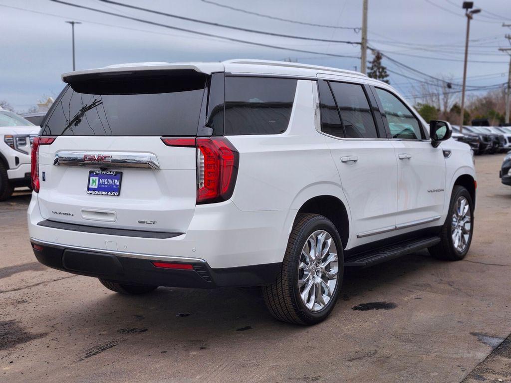 used 2023 GMC Yukon car, priced at $51,888