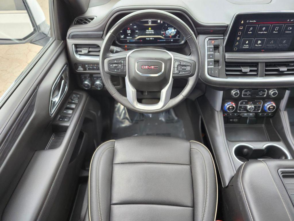 used 2023 GMC Yukon car, priced at $51,888