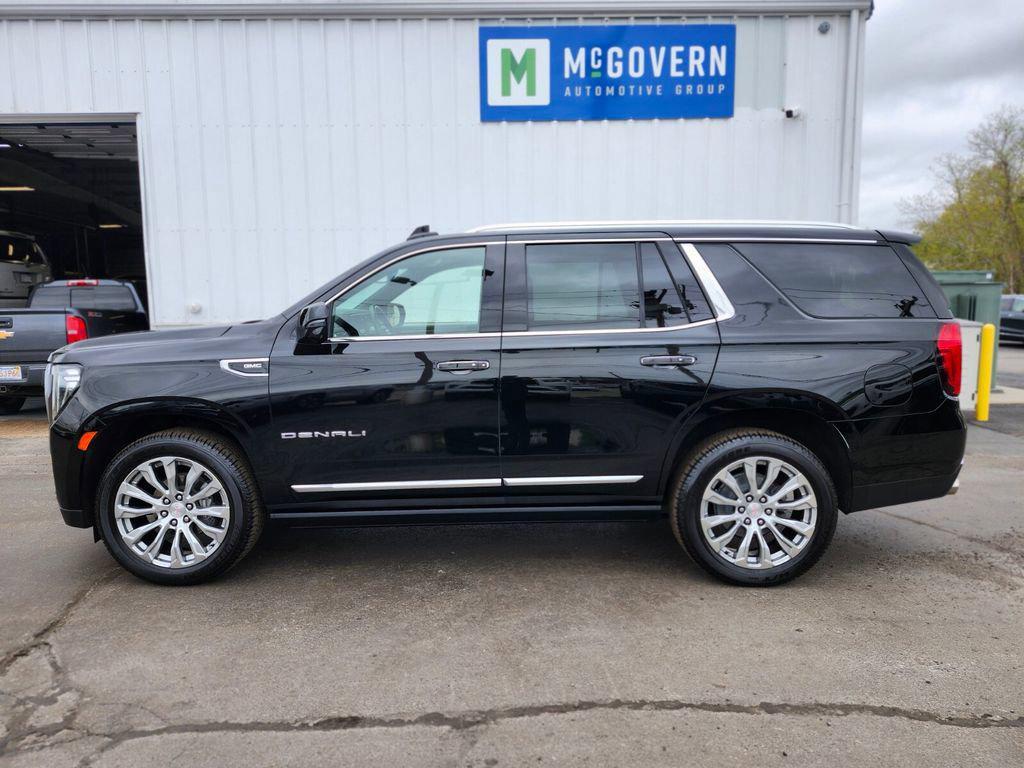 used 2023 GMC Yukon car, priced at $66,023