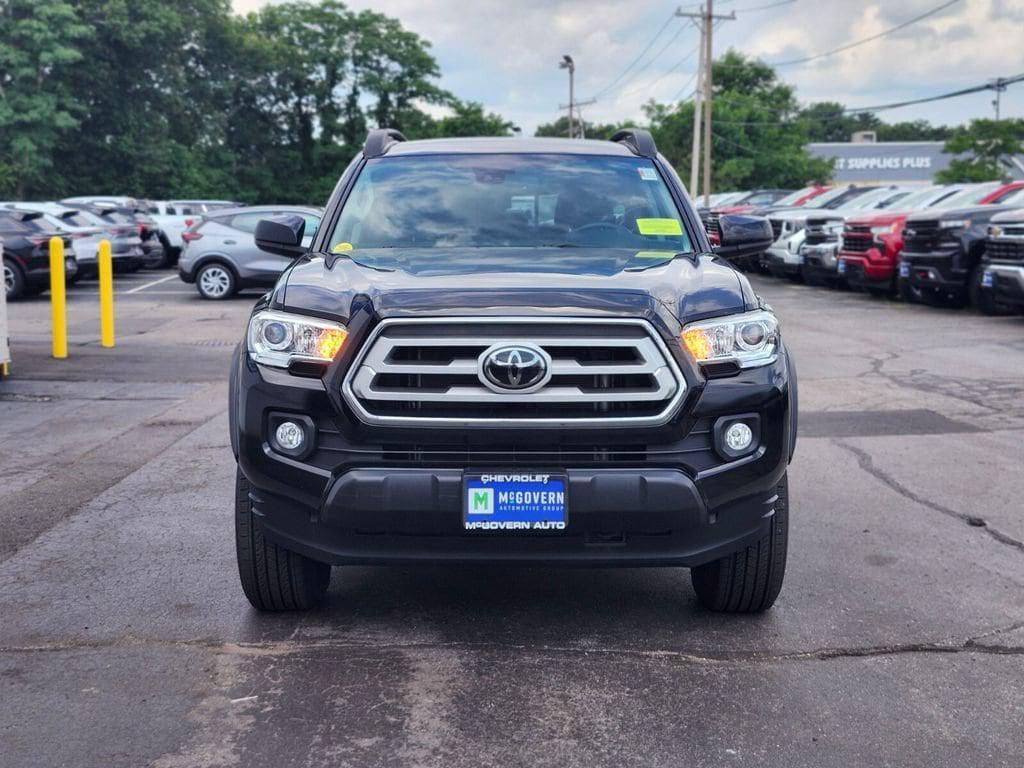 used 2021 Toyota Tacoma car, priced at $34,983