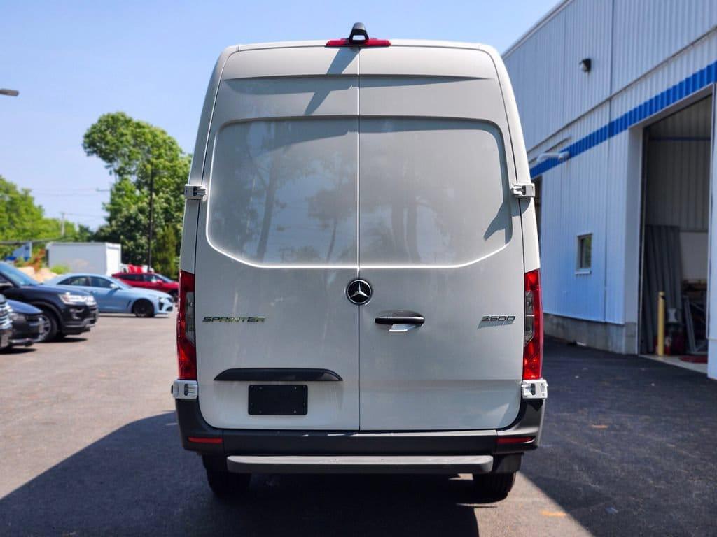 used 2025 Mercedes-Benz Sprinter 2500 car, priced at $51,583