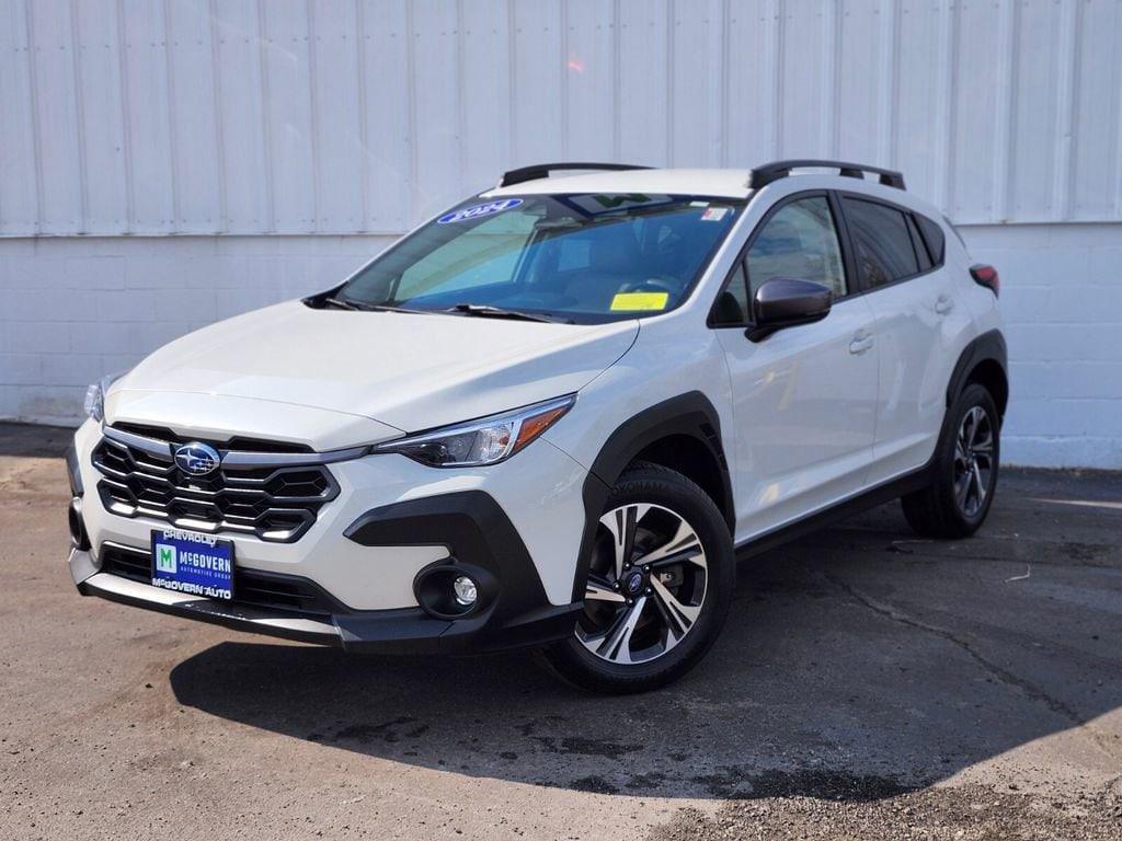 used 2024 Subaru Crosstrek car, priced at $21,583