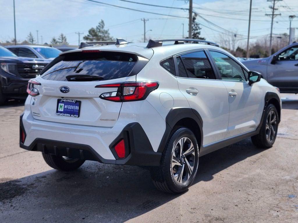 used 2024 Subaru Crosstrek car, priced at $25,083