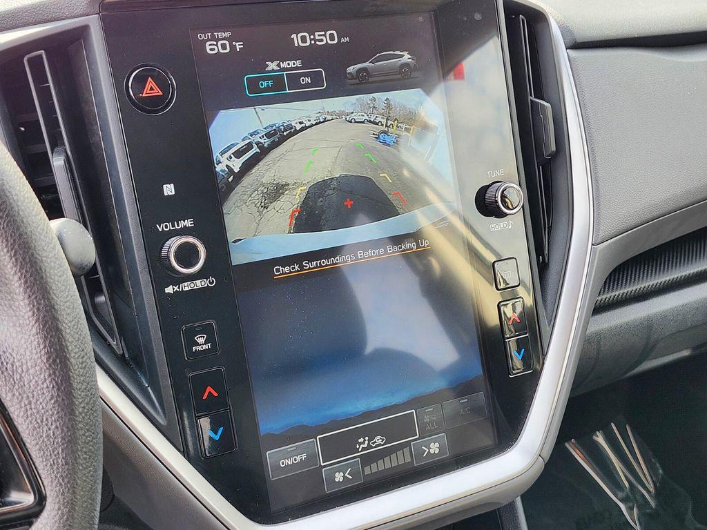 used 2024 Subaru Crosstrek car, priced at $25,083