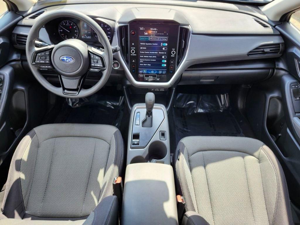 used 2024 Subaru Crosstrek car, priced at $25,083
