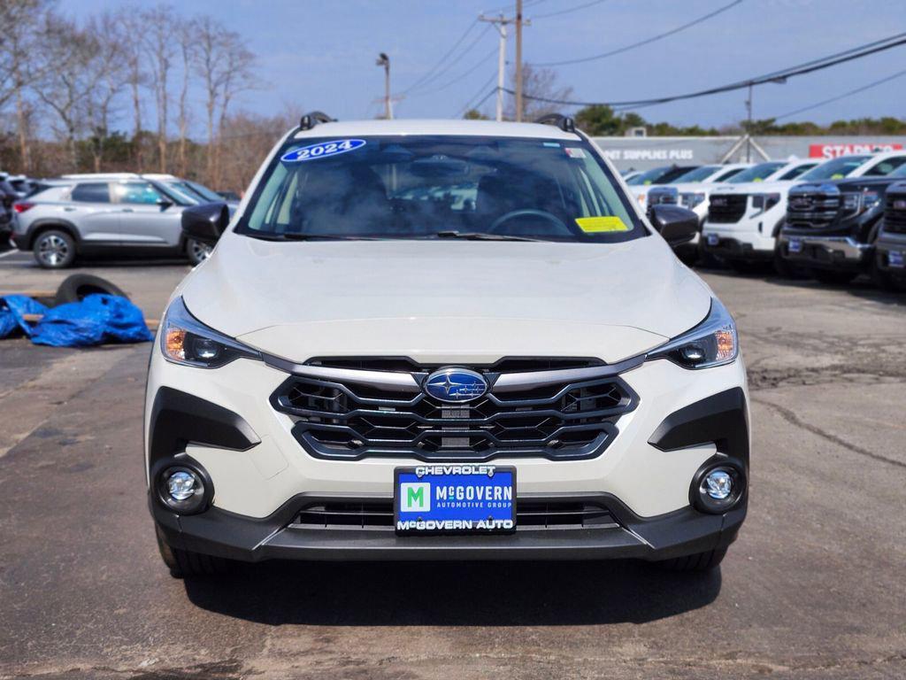 used 2024 Subaru Crosstrek car, priced at $25,083