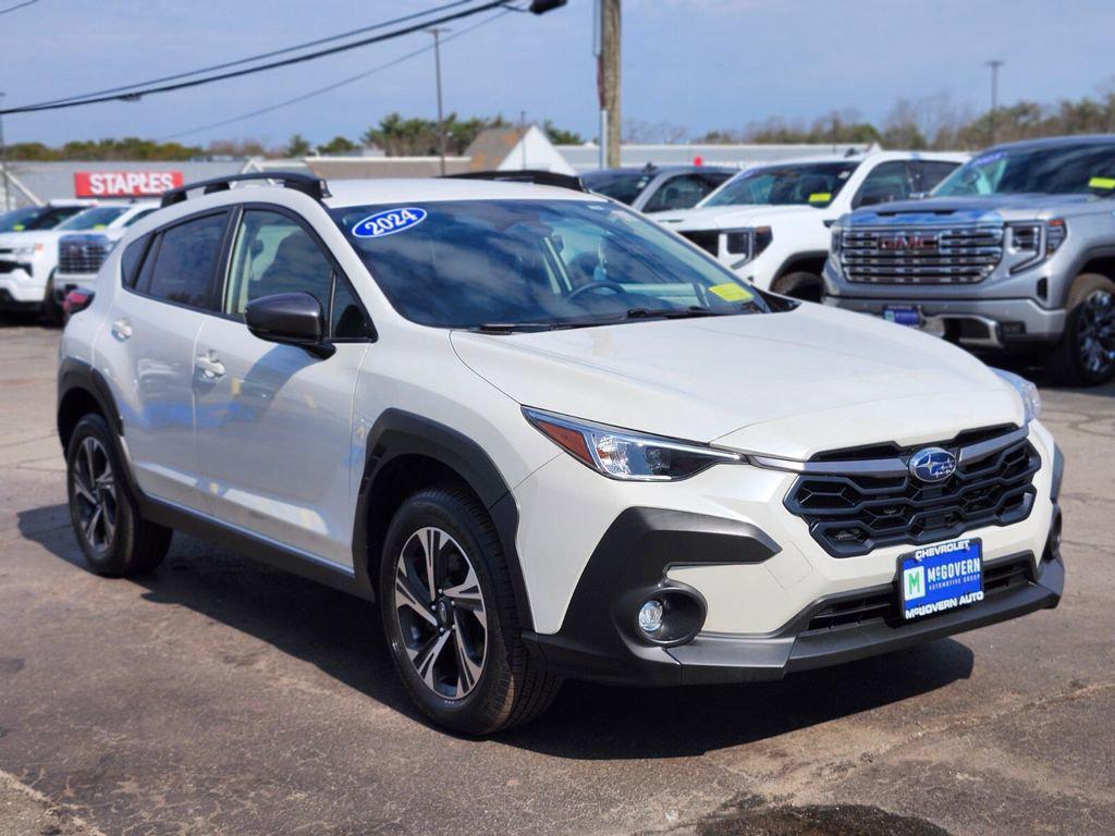 used 2024 Subaru Crosstrek car, priced at $25,083