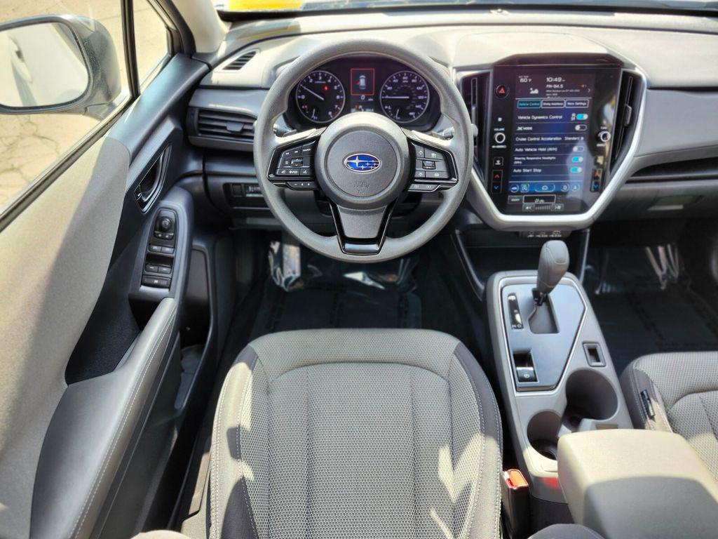used 2024 Subaru Crosstrek car, priced at $24,788