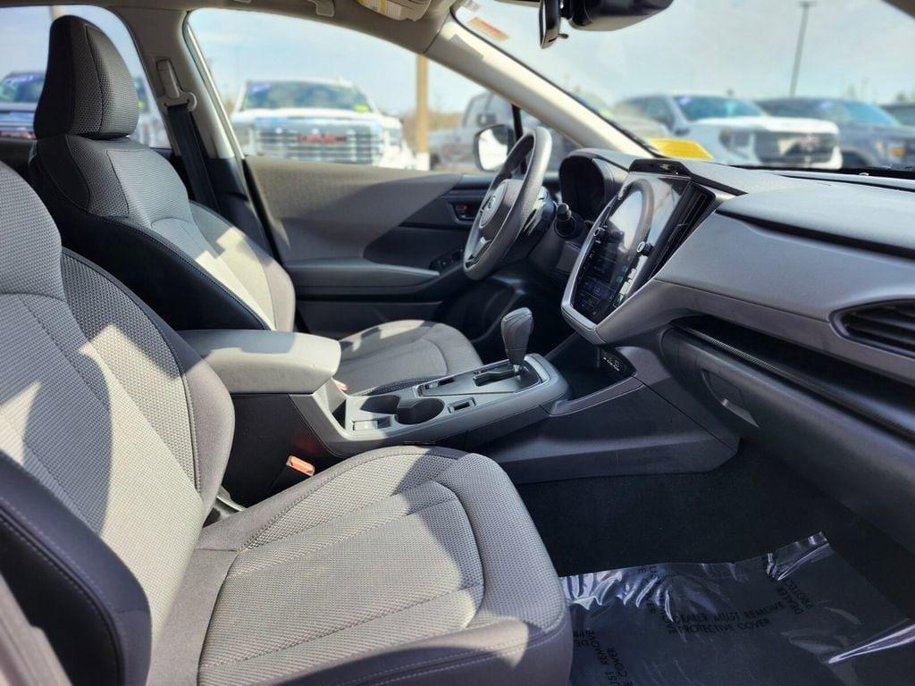 used 2024 Subaru Crosstrek car, priced at $25,083