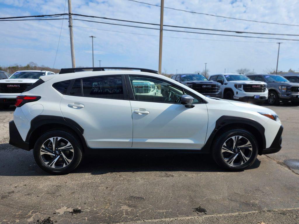 used 2024 Subaru Crosstrek car, priced at $25,083