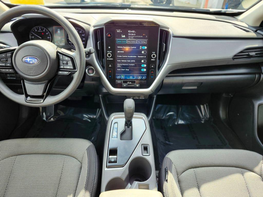 used 2024 Subaru Crosstrek car, priced at $25,083
